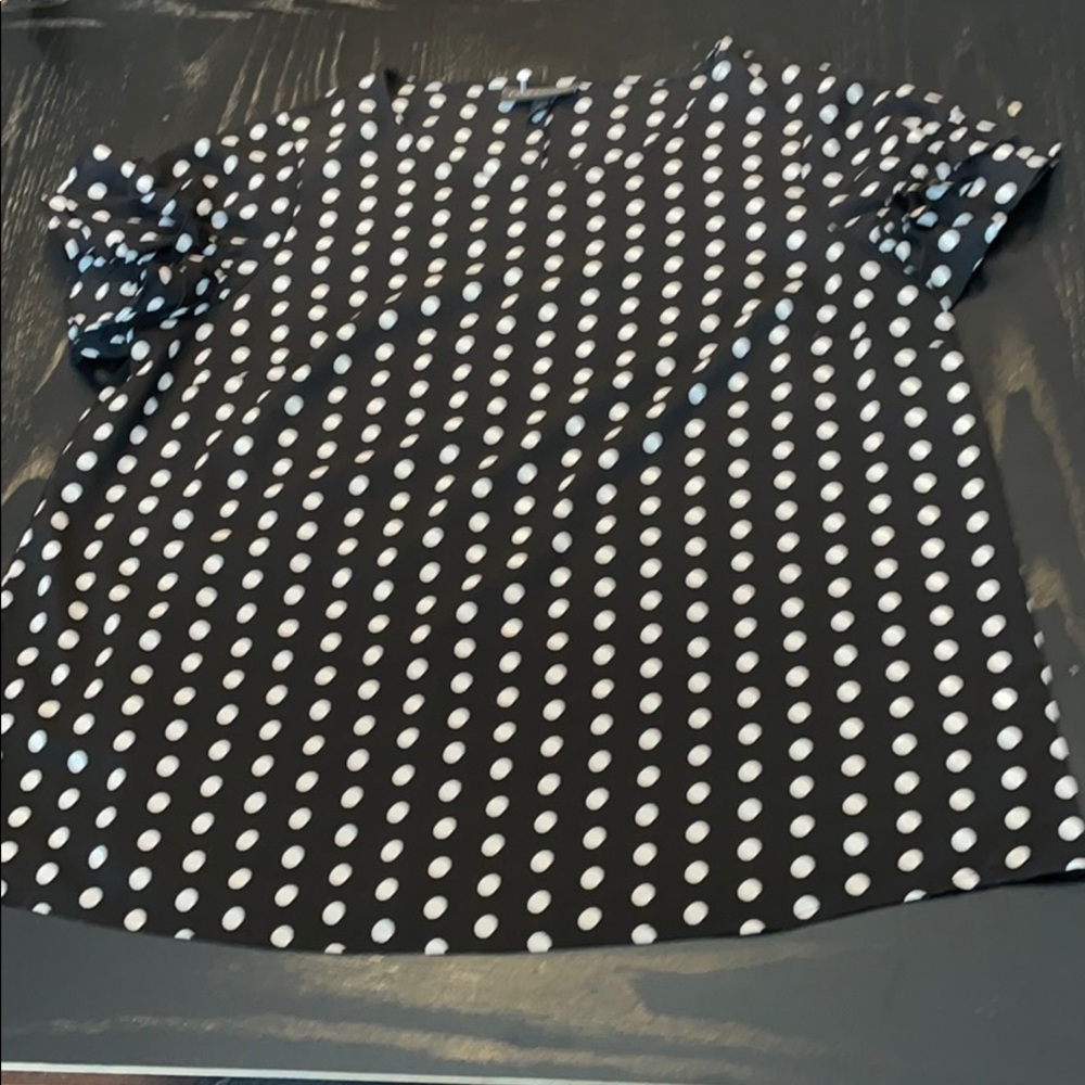 Lane Bryant Blouse